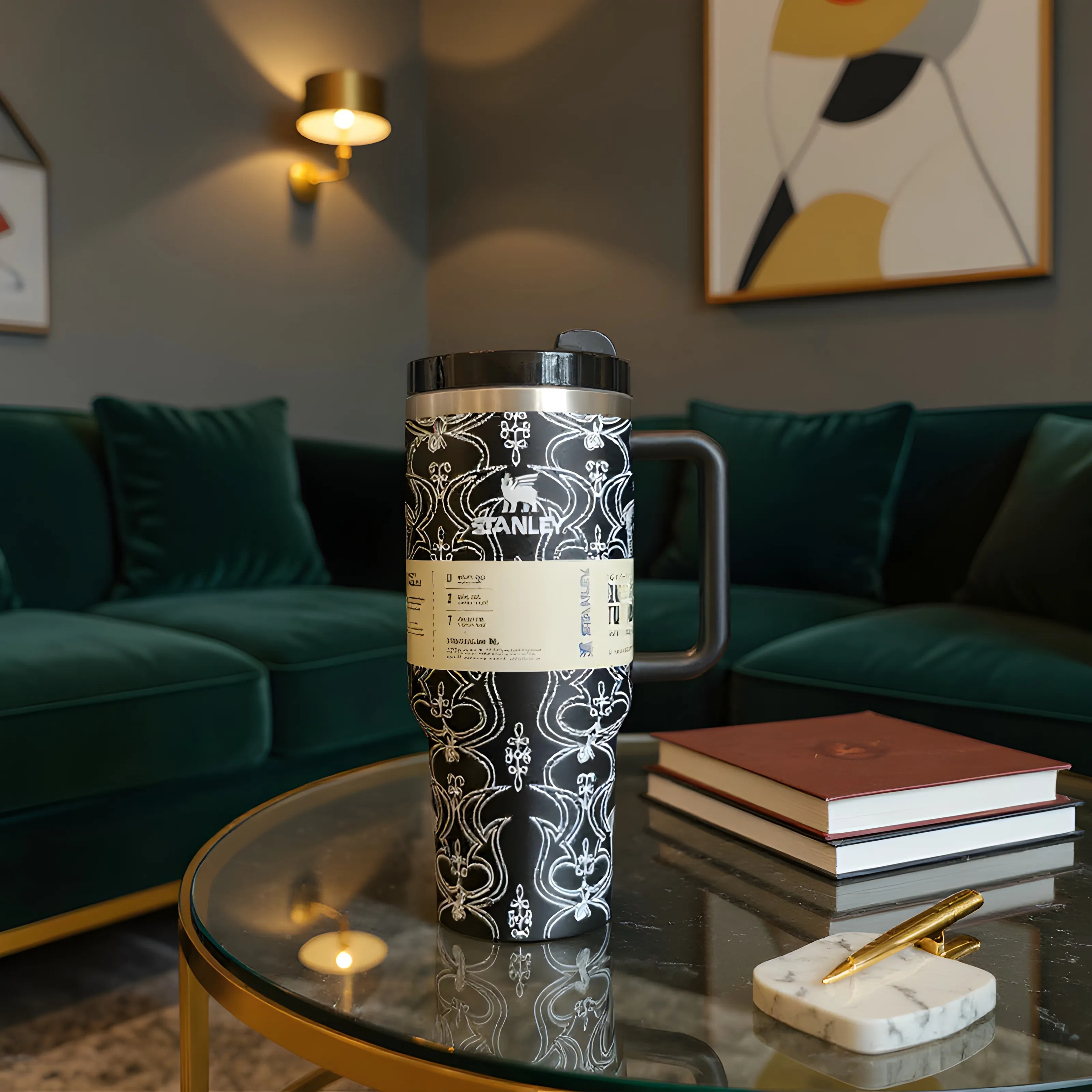 Stanley Travel Mug