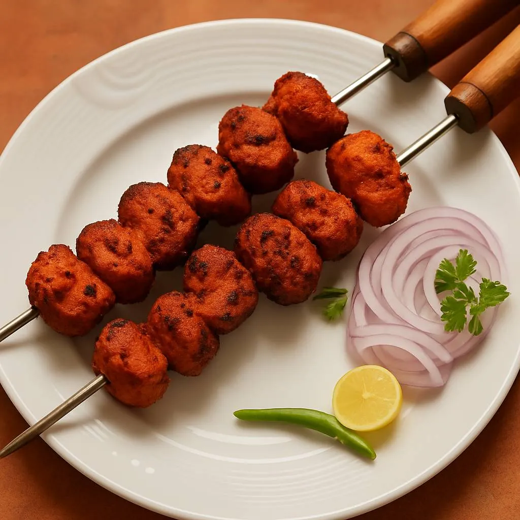 Tanduri Soya Chaap