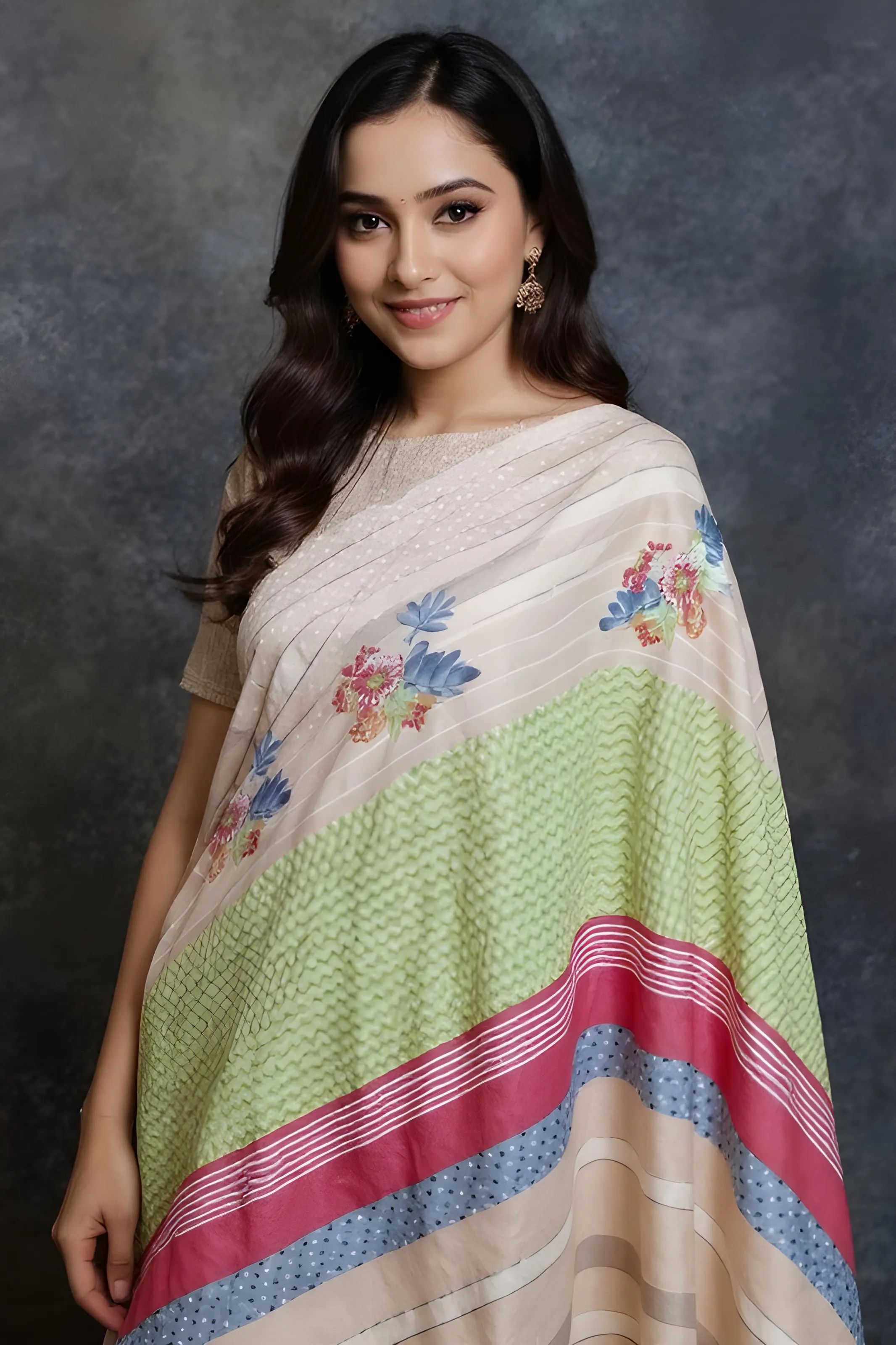 Multicolor Patchwork Quilt