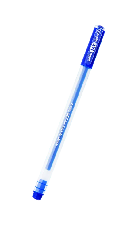 Cello My Gel Pen Black