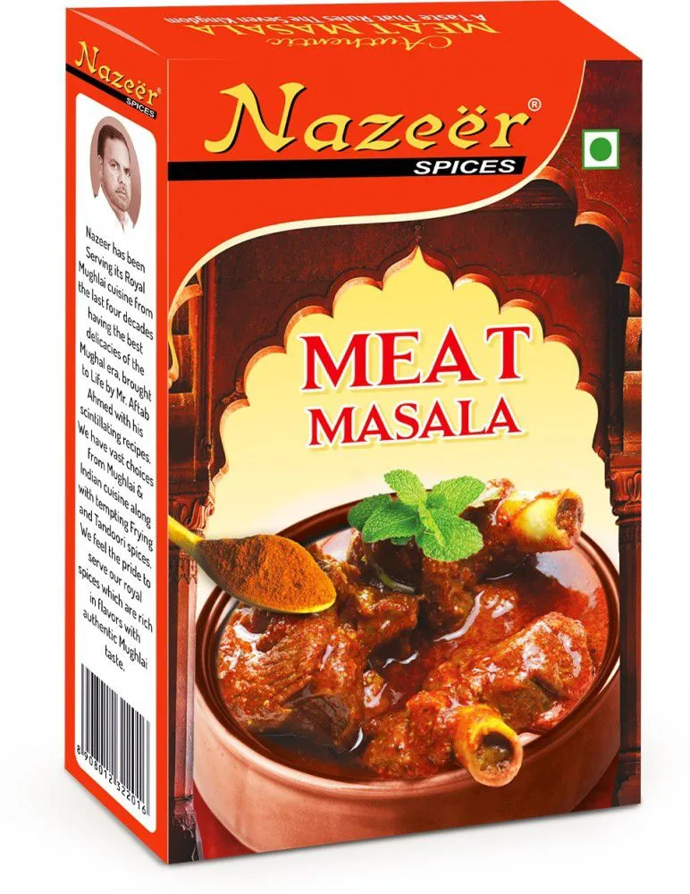 Nazeer Meat Masala 30g