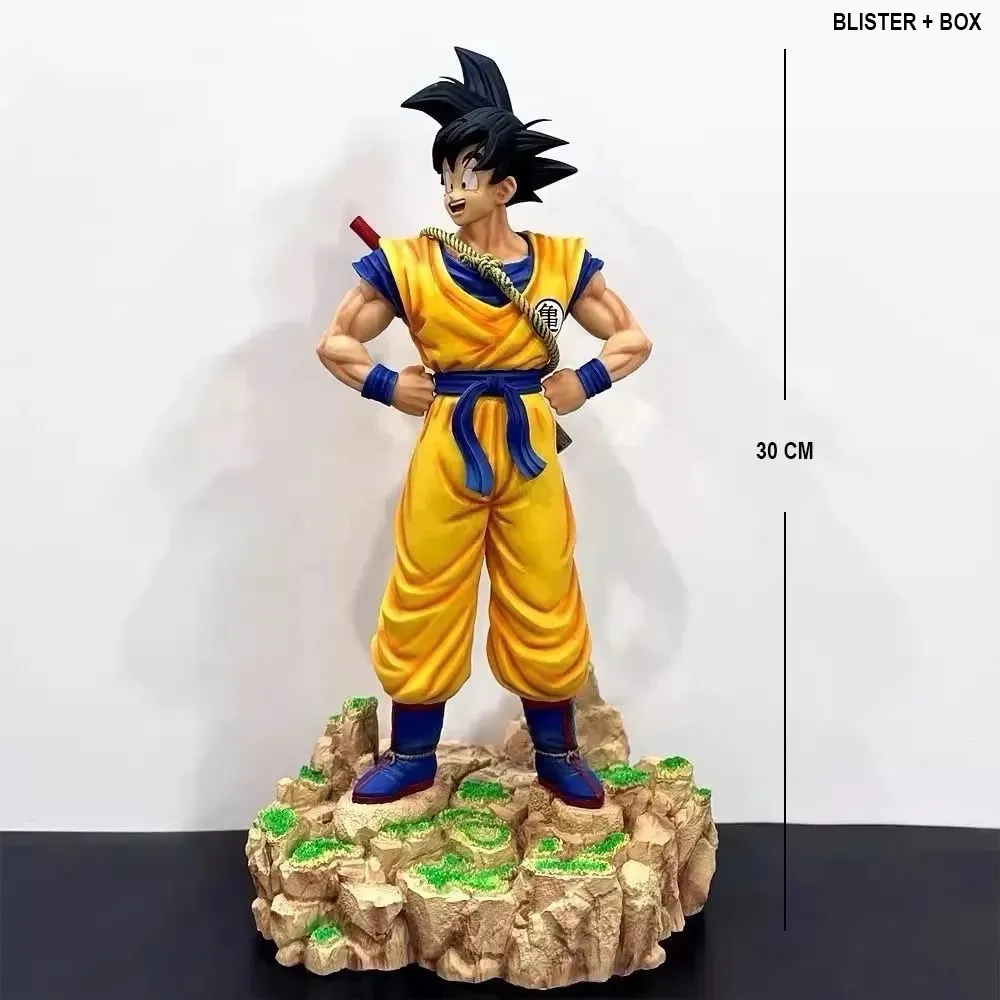 Goku Collectible Figure