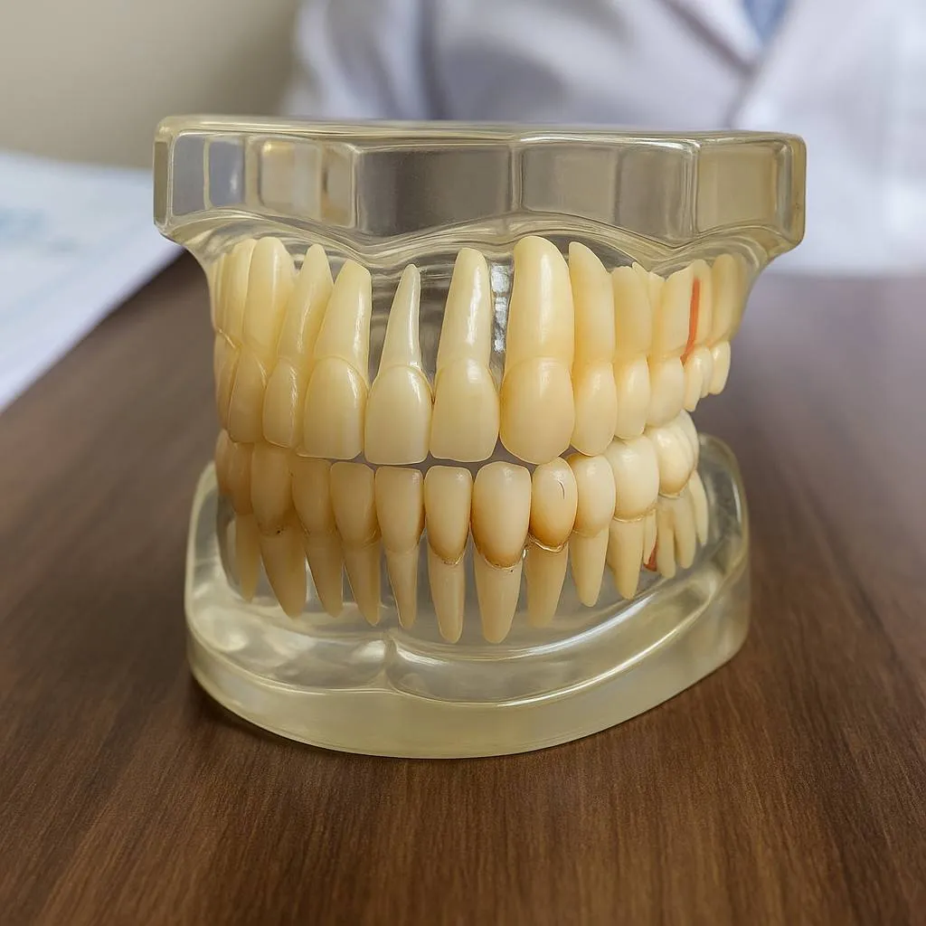 Dental Study Model