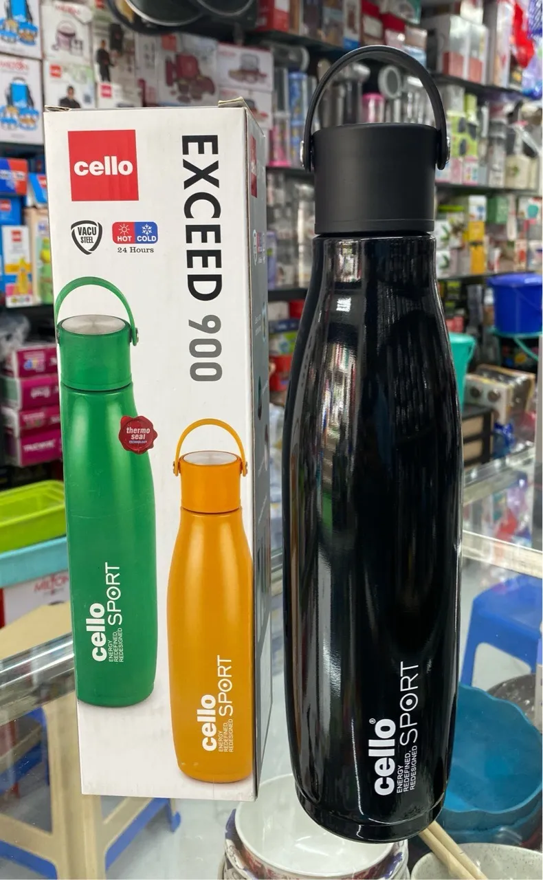 Cello Exceed 900 Bottle