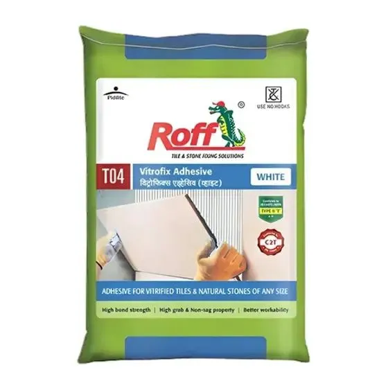 Roff T04 20kg White