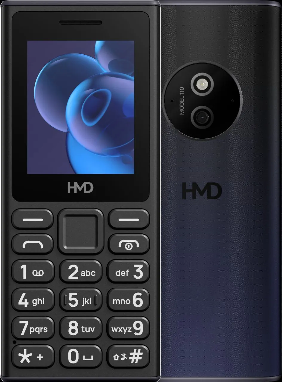 Nokia. Hmd. 110