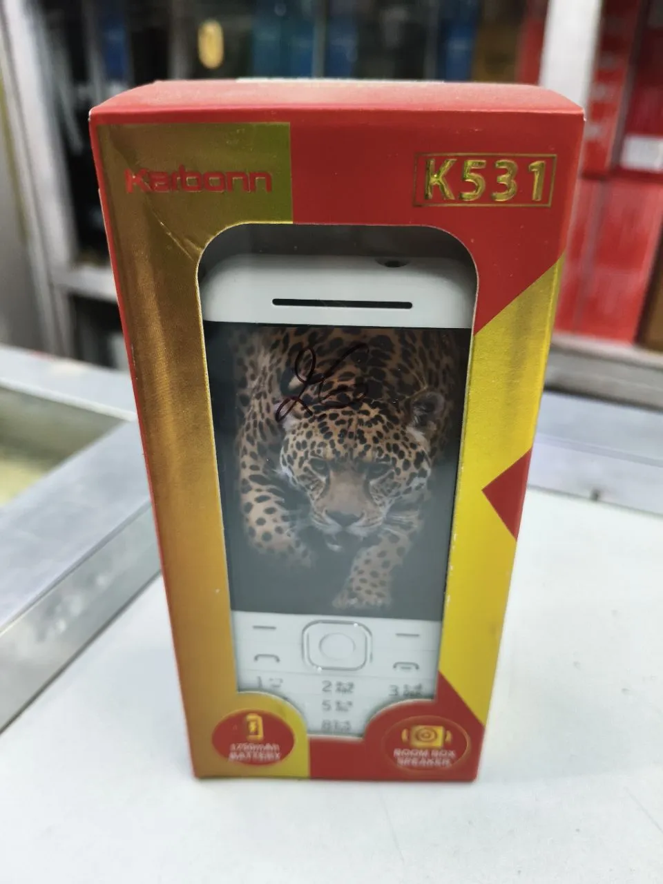 Karbonn K531