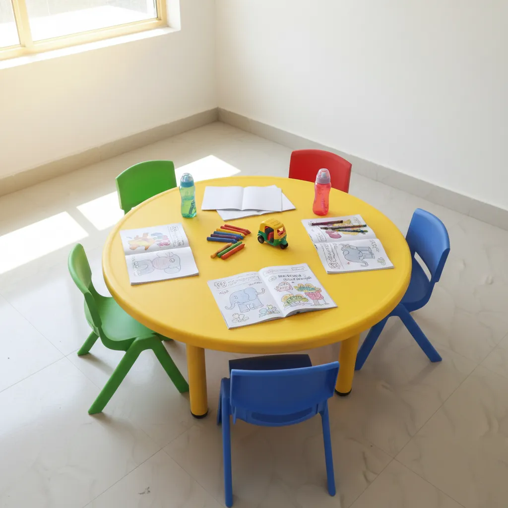 Kids Round Table