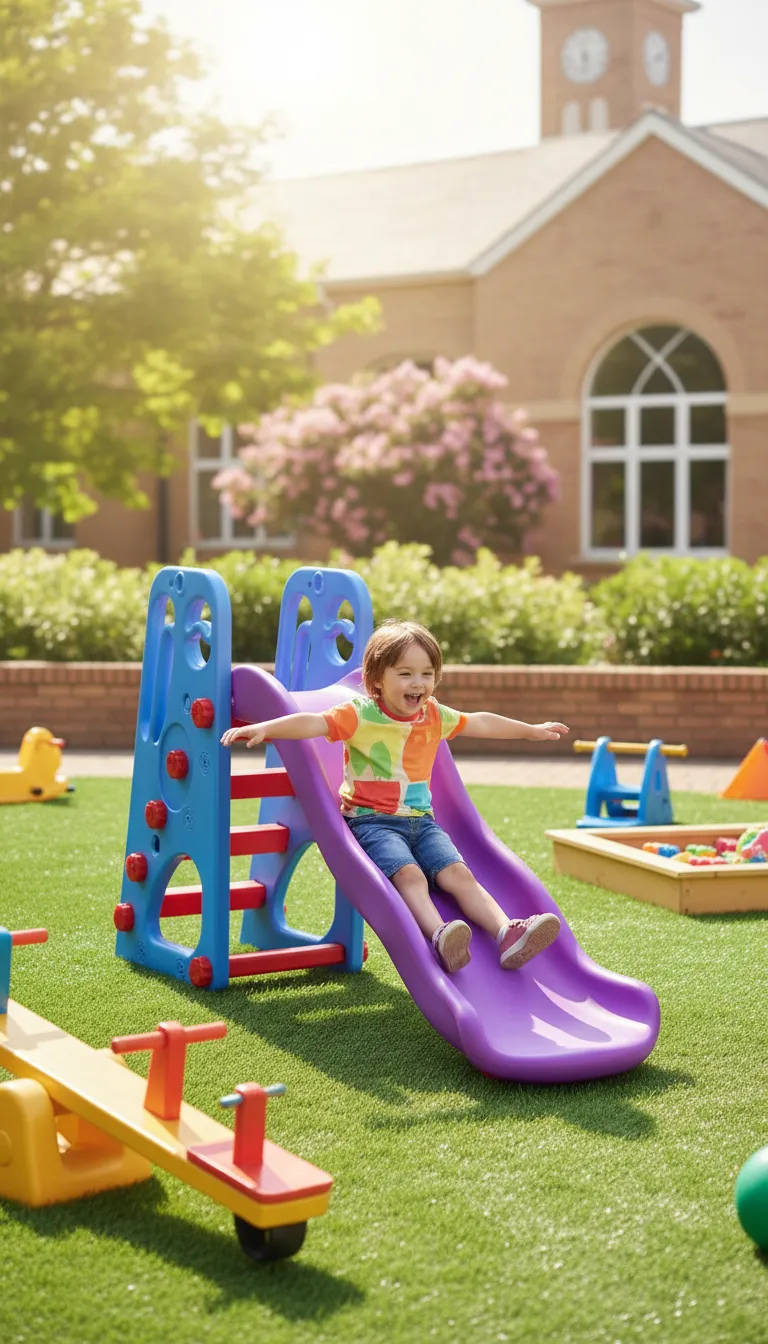 Kids Slider