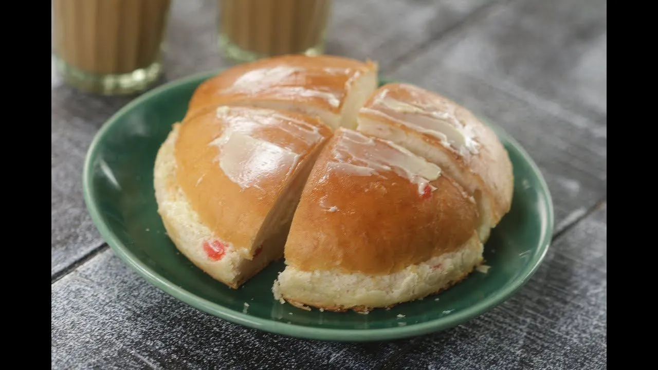 Bun Makhan 1pc