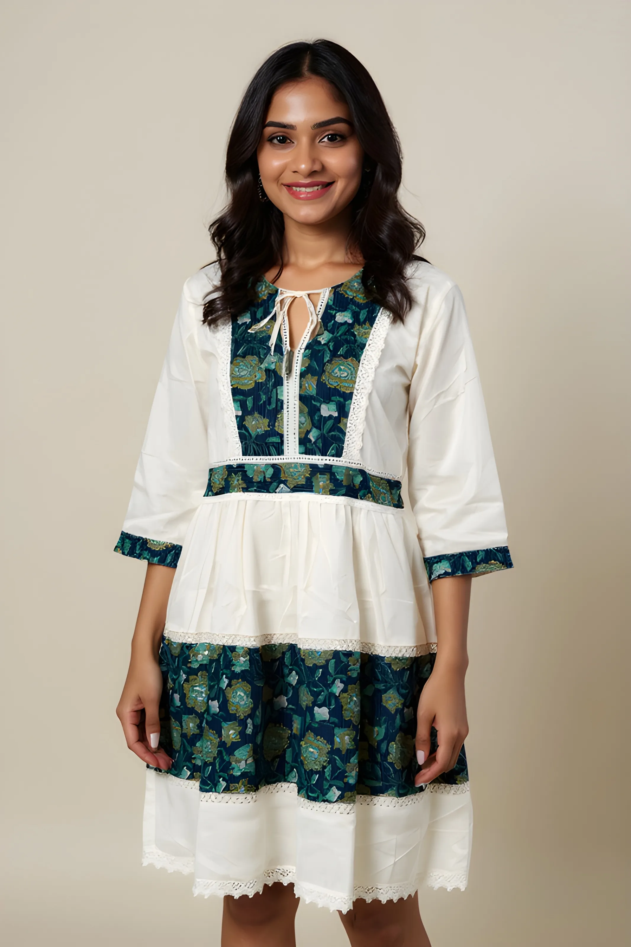 Boho Chic Tunic