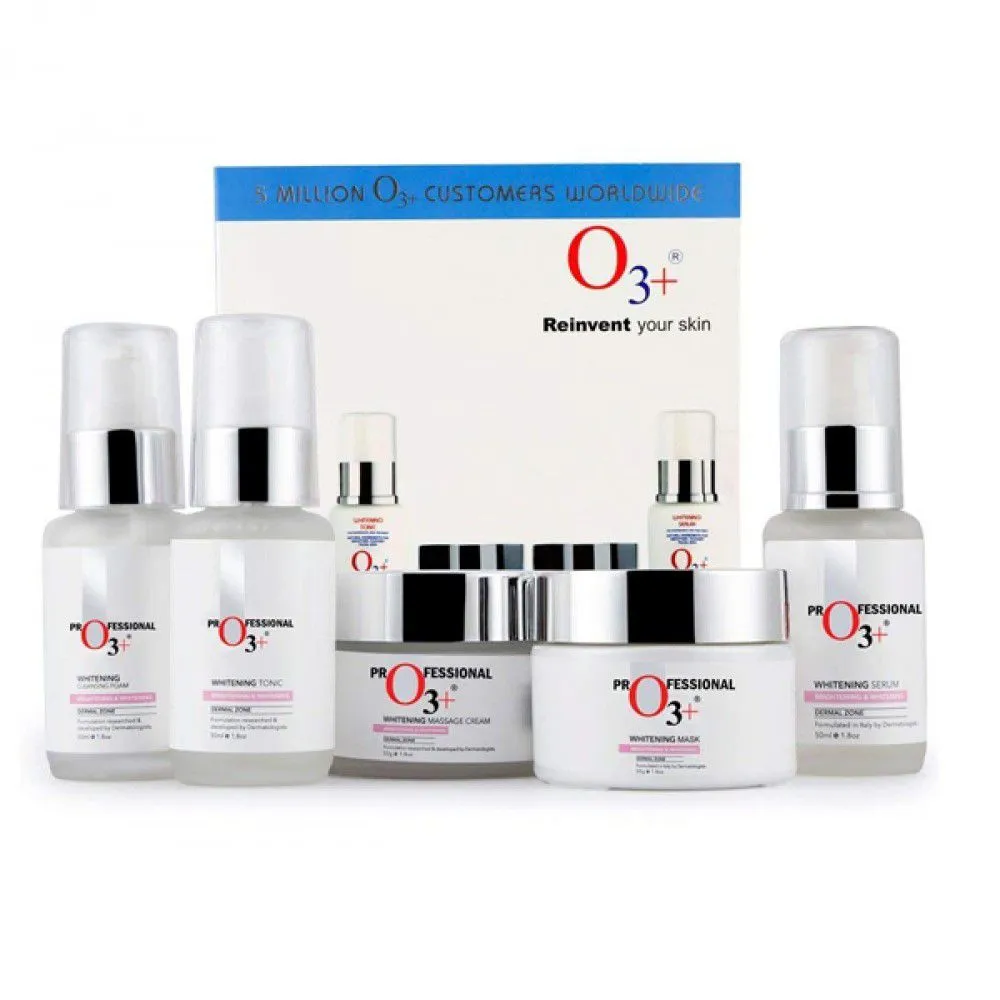 O3+ Whitening Kit