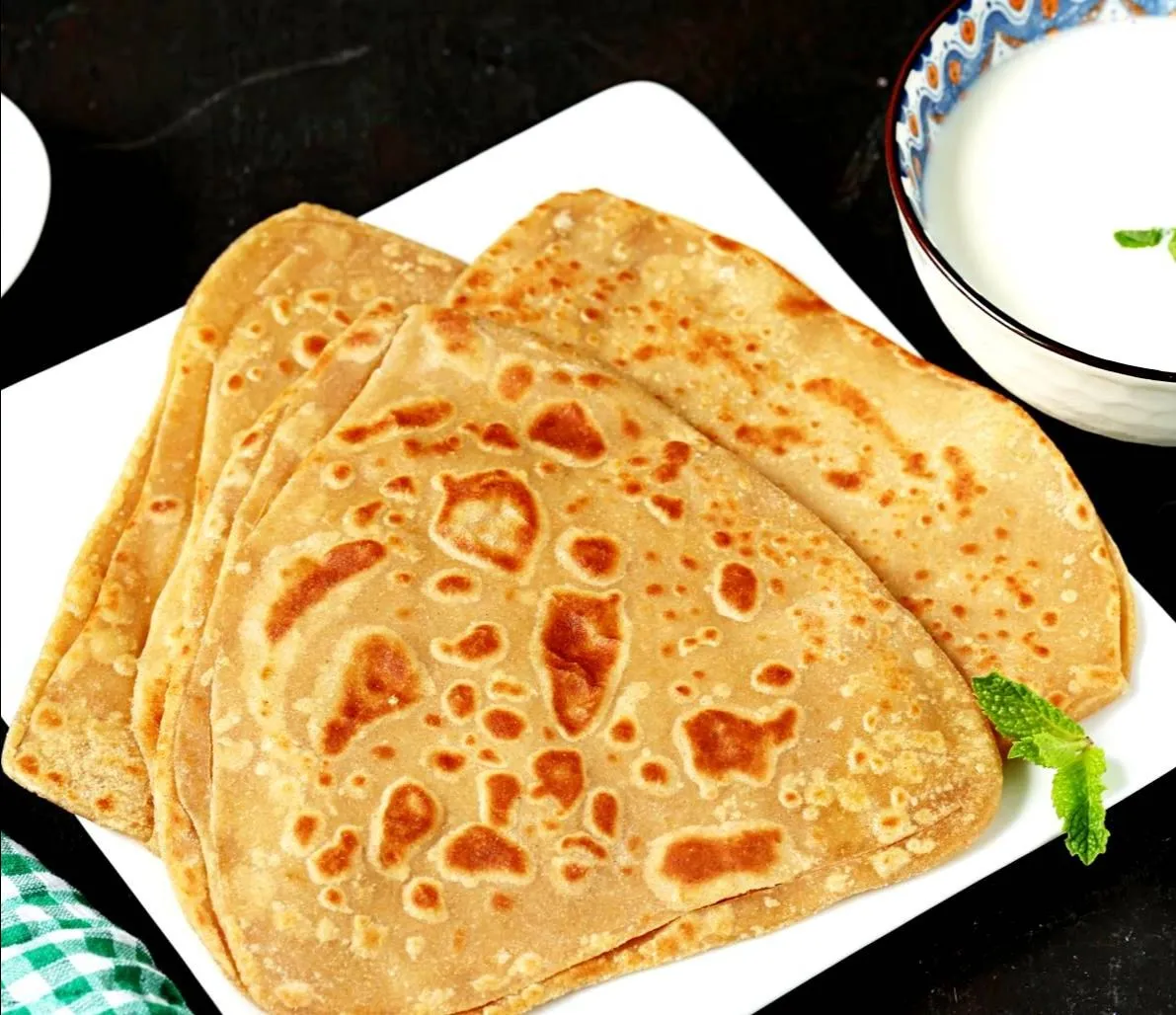 Plain Paratha