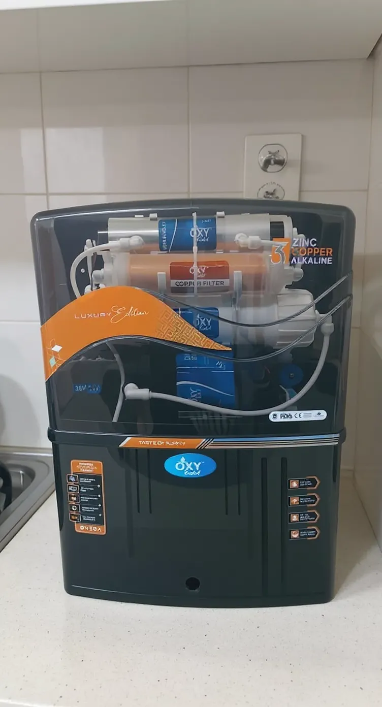 Oxy Gold Luxury Edition Water Purifier