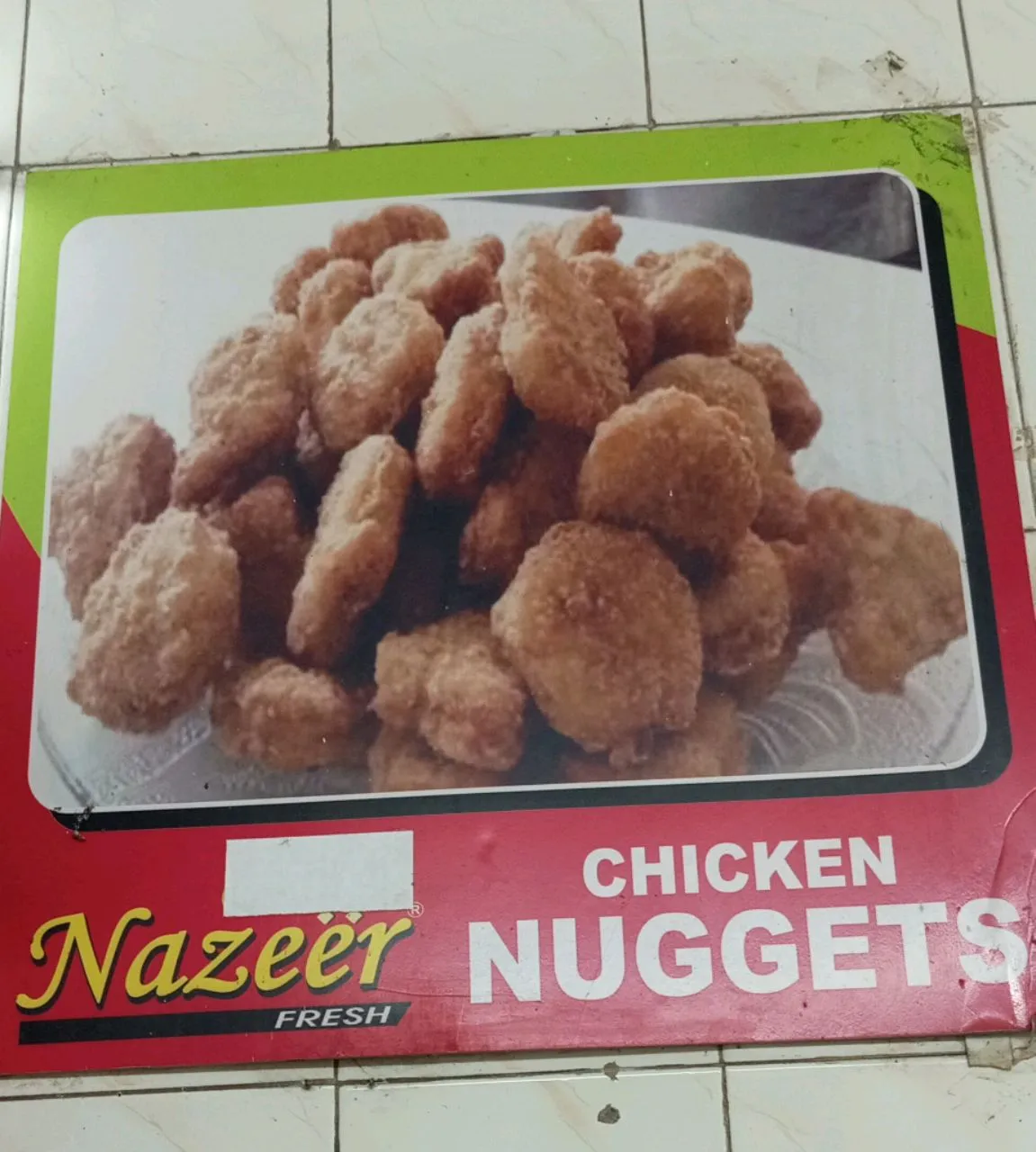 Chicken Nuggets 500 g