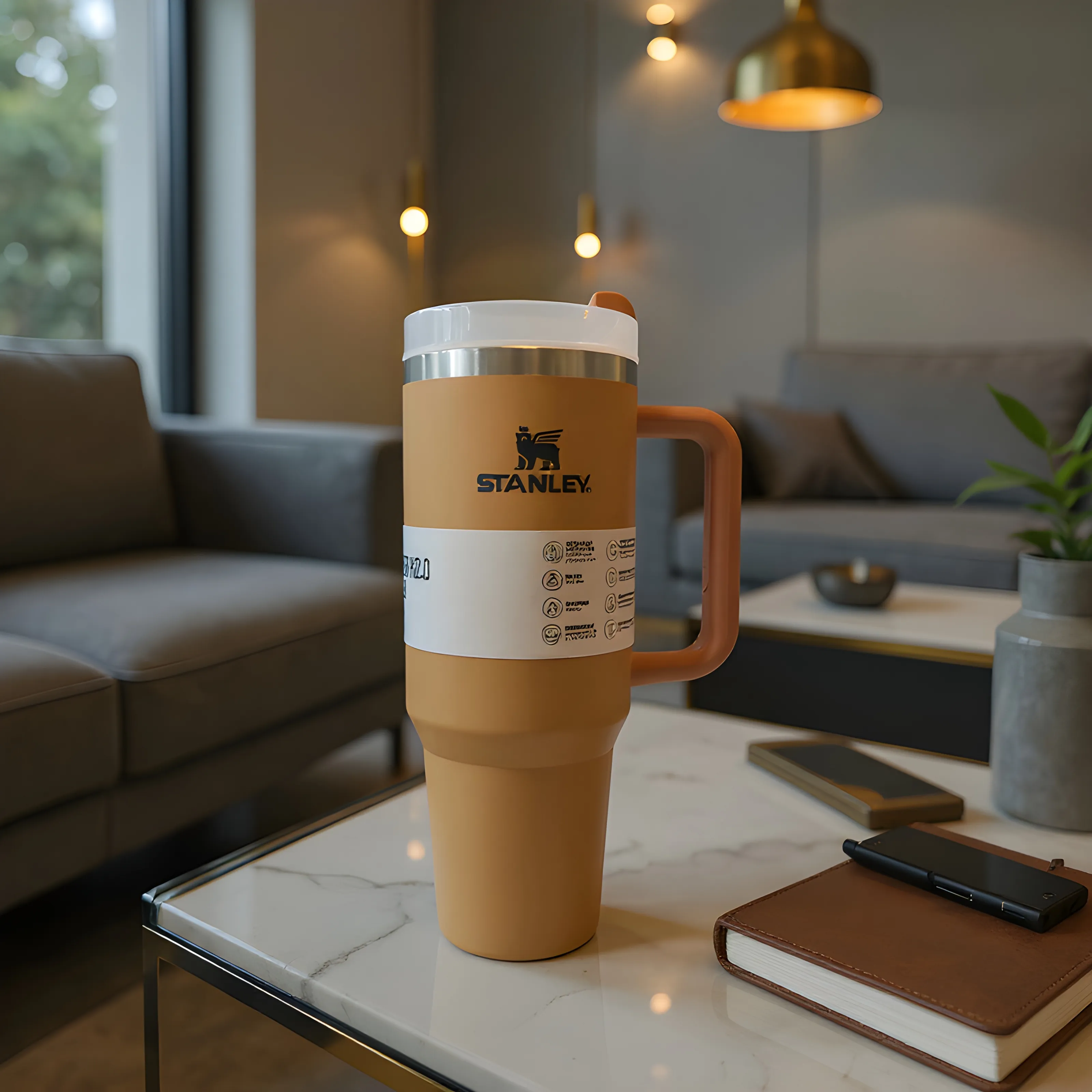 Stanley Insulated Mug
