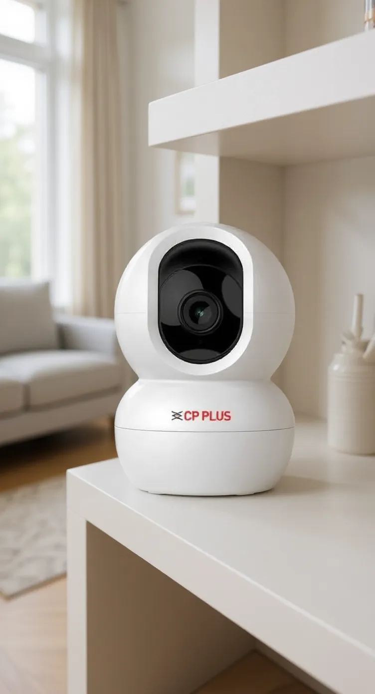 CP Plus Security Camera (E28Q)