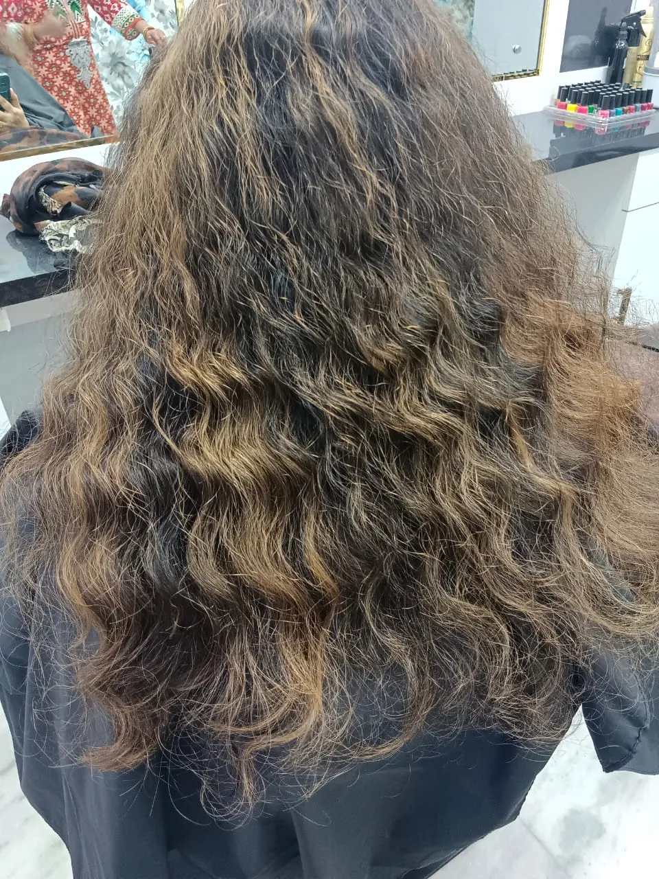 Professional Hair Care Service