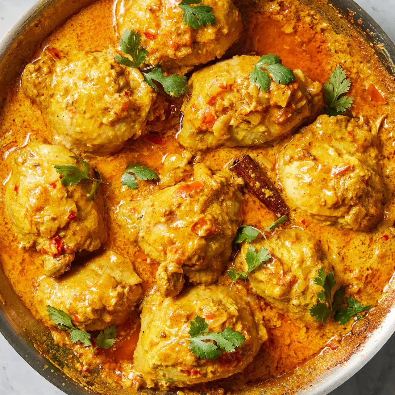 Butter Chicken Full
