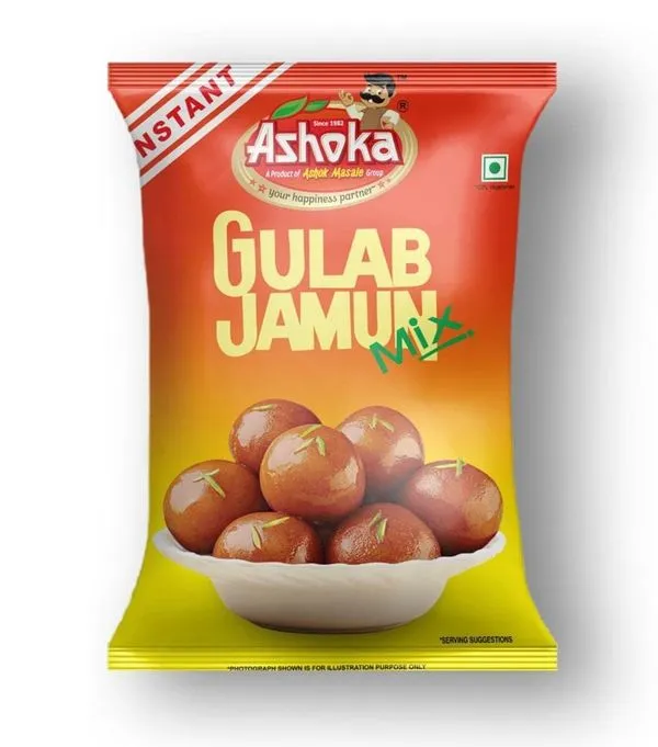 Ashok Gulab Jamun Mix 400 g