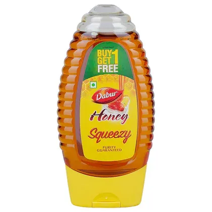 Dabur Honey Squeezy 225 g