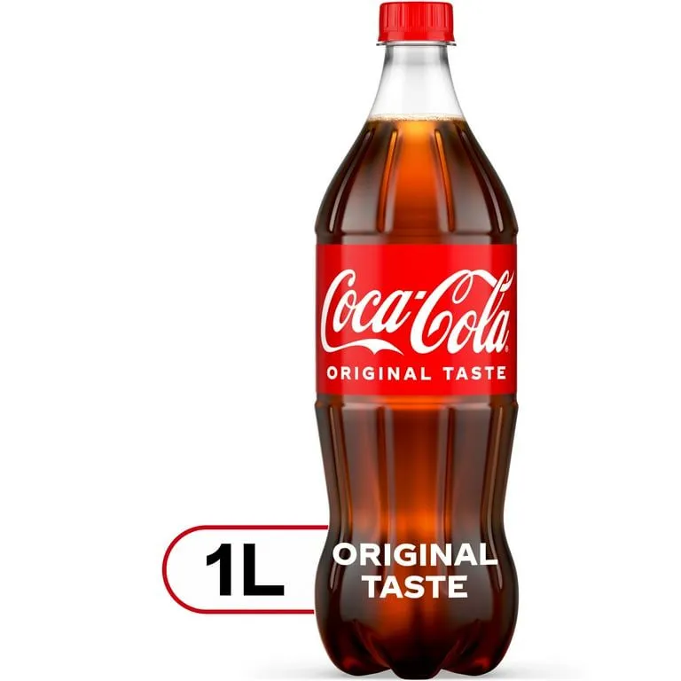 Coca-Cola Original Taste 1L