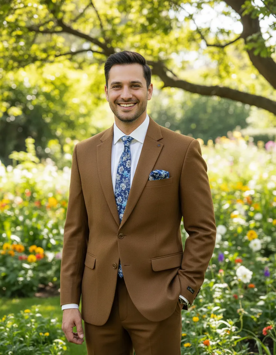 Forty-2 Mens Blazer