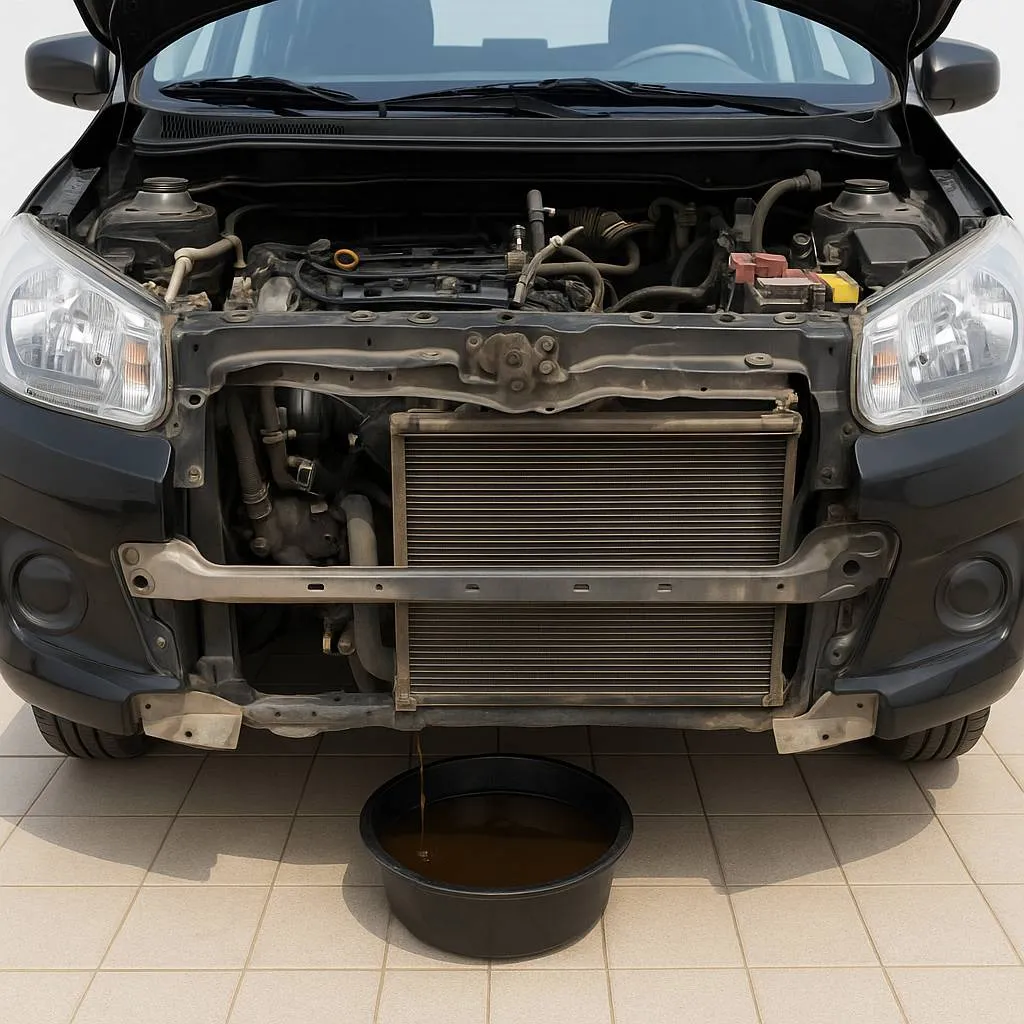 Car Engine Overhaul