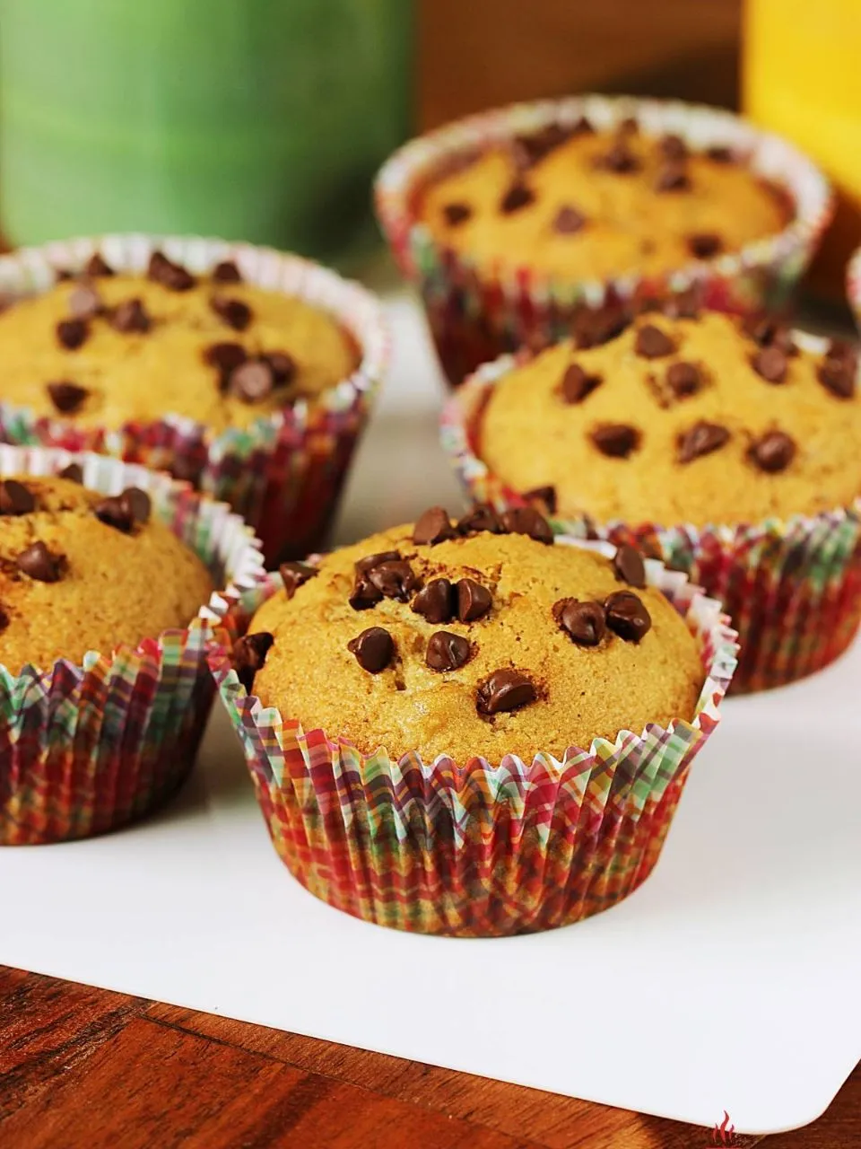 Eggless Muffins Pack 6pc