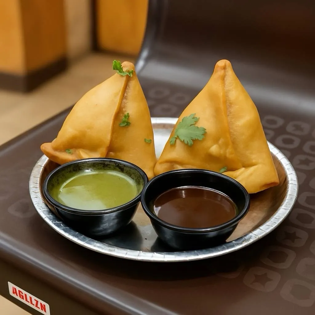 Samosas