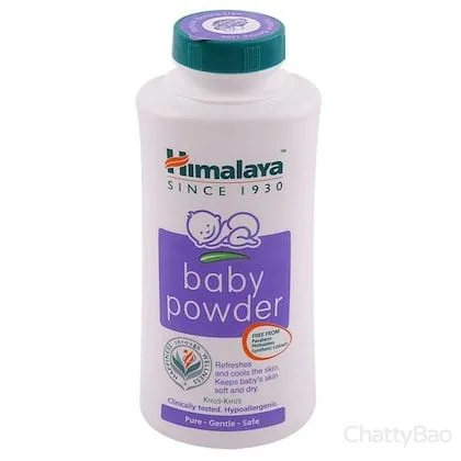 Himalaya Baby Powder 100 g