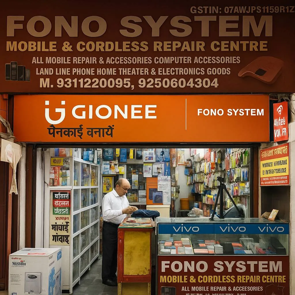 Fono System Repair and Accessories