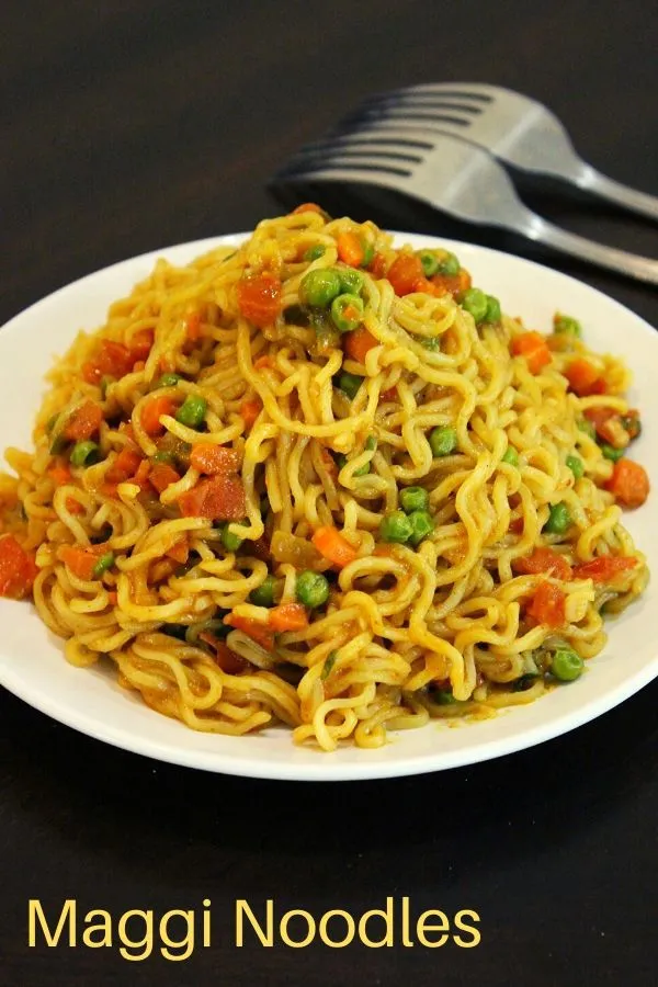 Vegetable Maggie