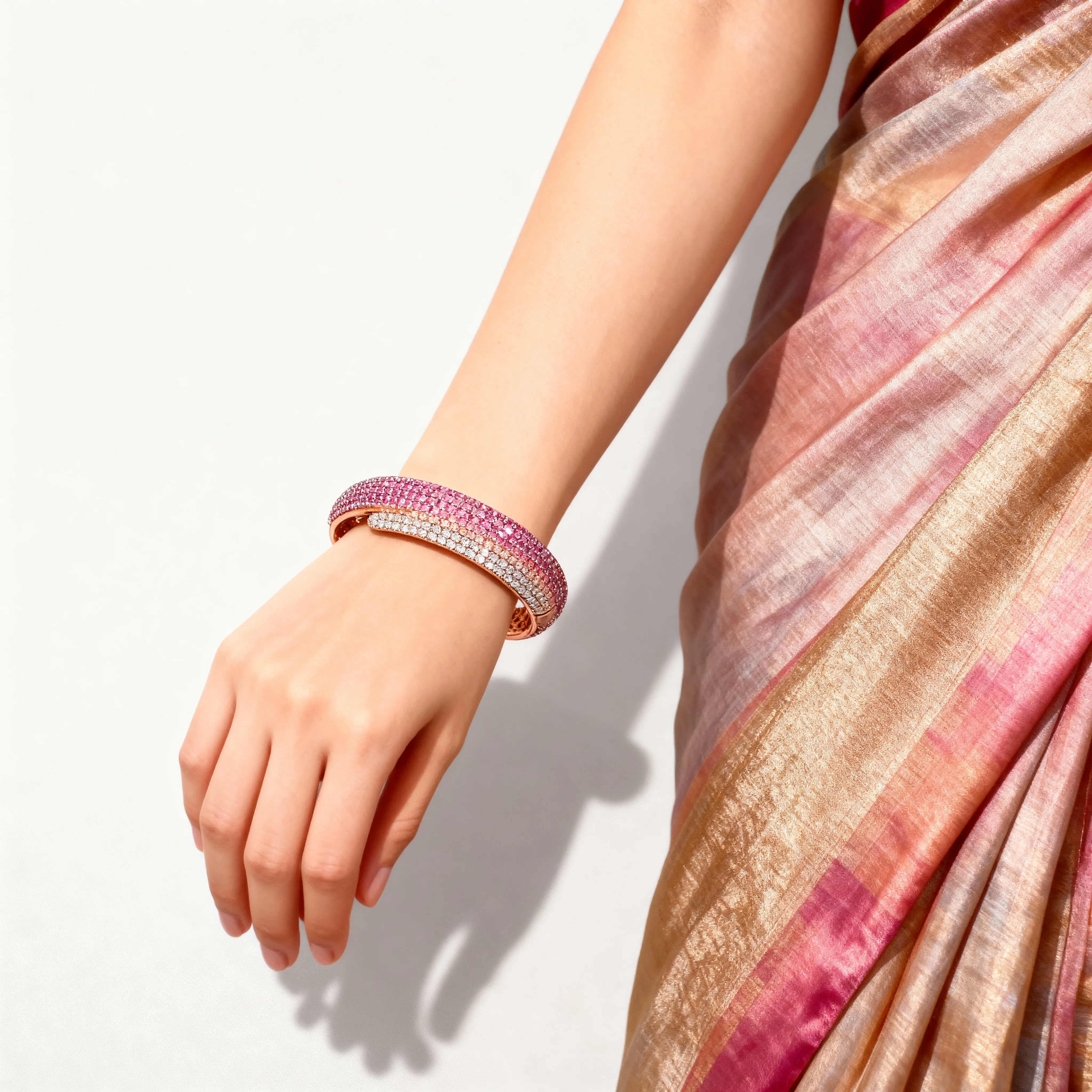 Ombre Sparkle Bracelet