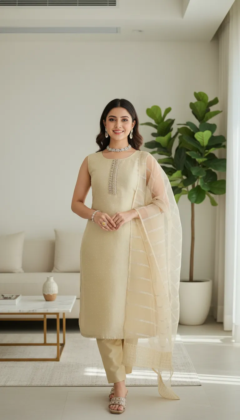 Salwar Kameez Set