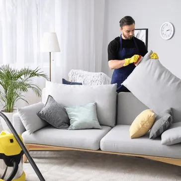 Professional Sofa Cleaning Service