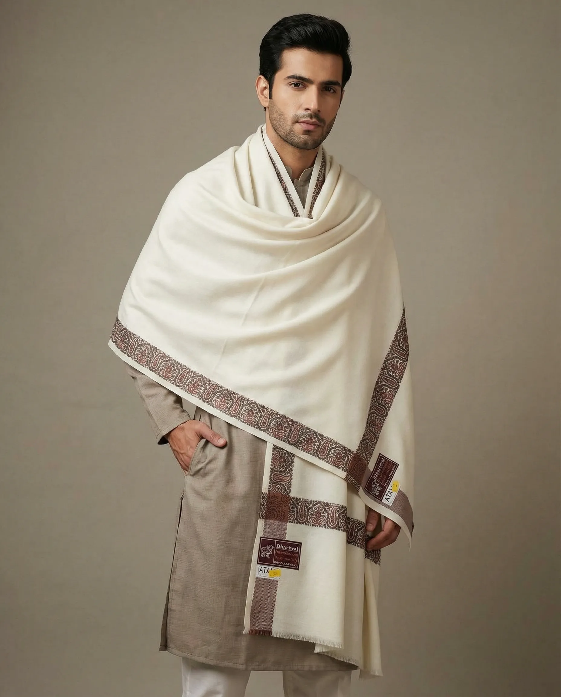 Dhariwal Shawl