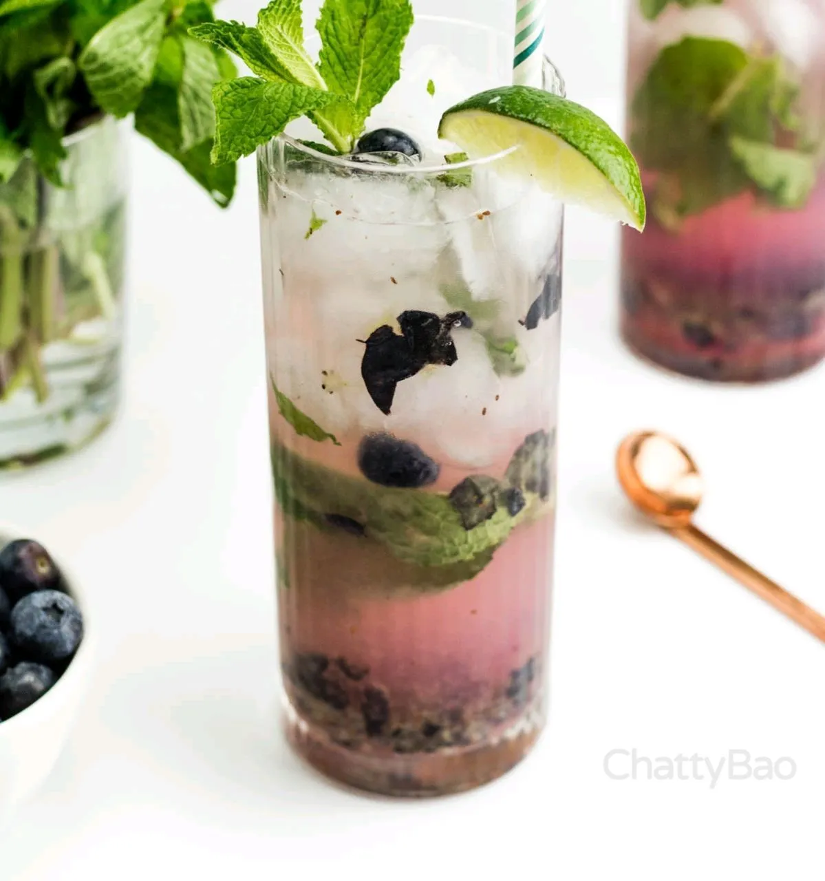 Blue Mojito 1G