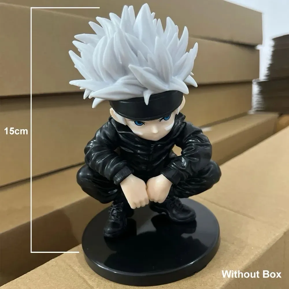 Gojo Action Figure