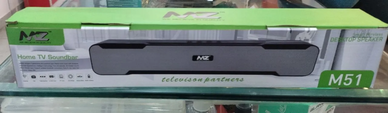 MZ Home TV Soundbar M51