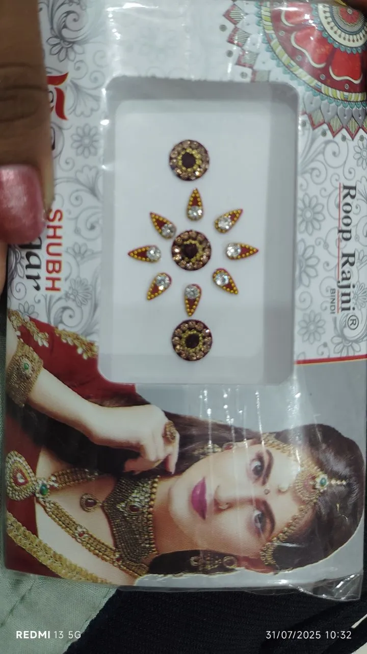 Shubh Bindis