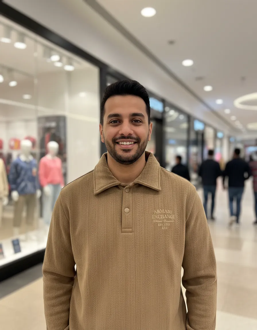 Armani Exchange Casual Shirt