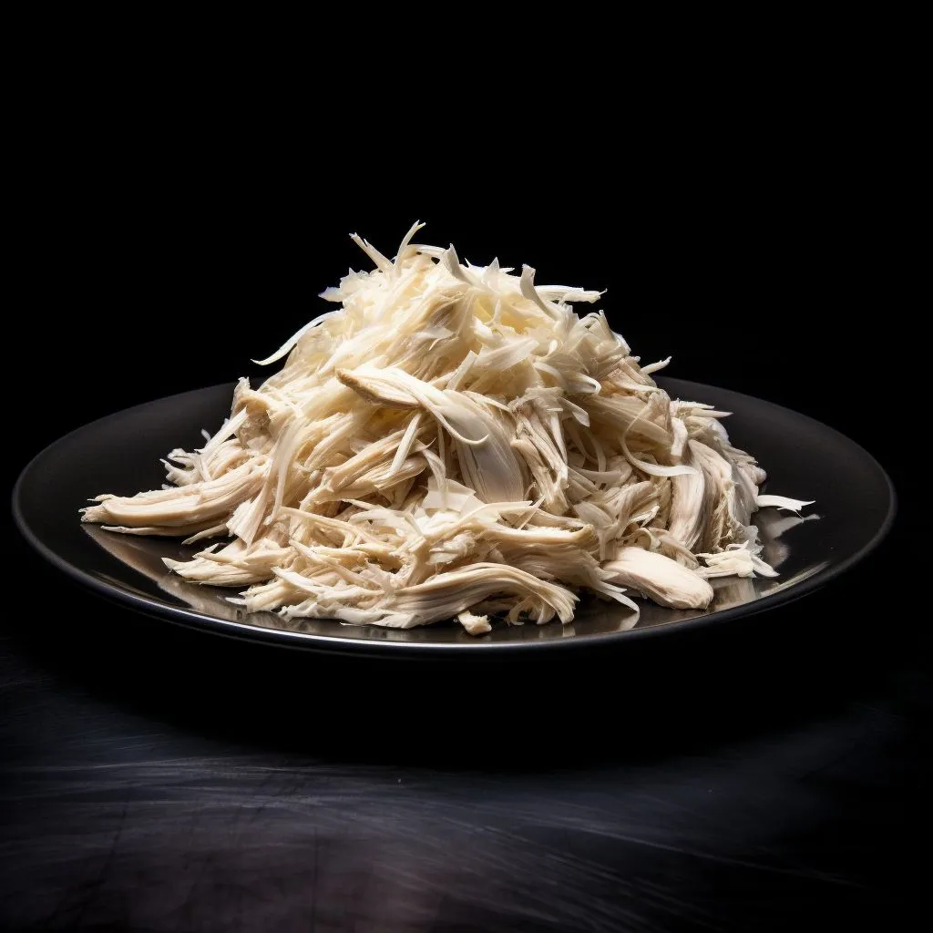 Boiled Chicken Sandwich 150 Gm