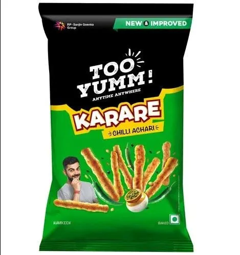 Too Yumm Achari Masala Chips 24g