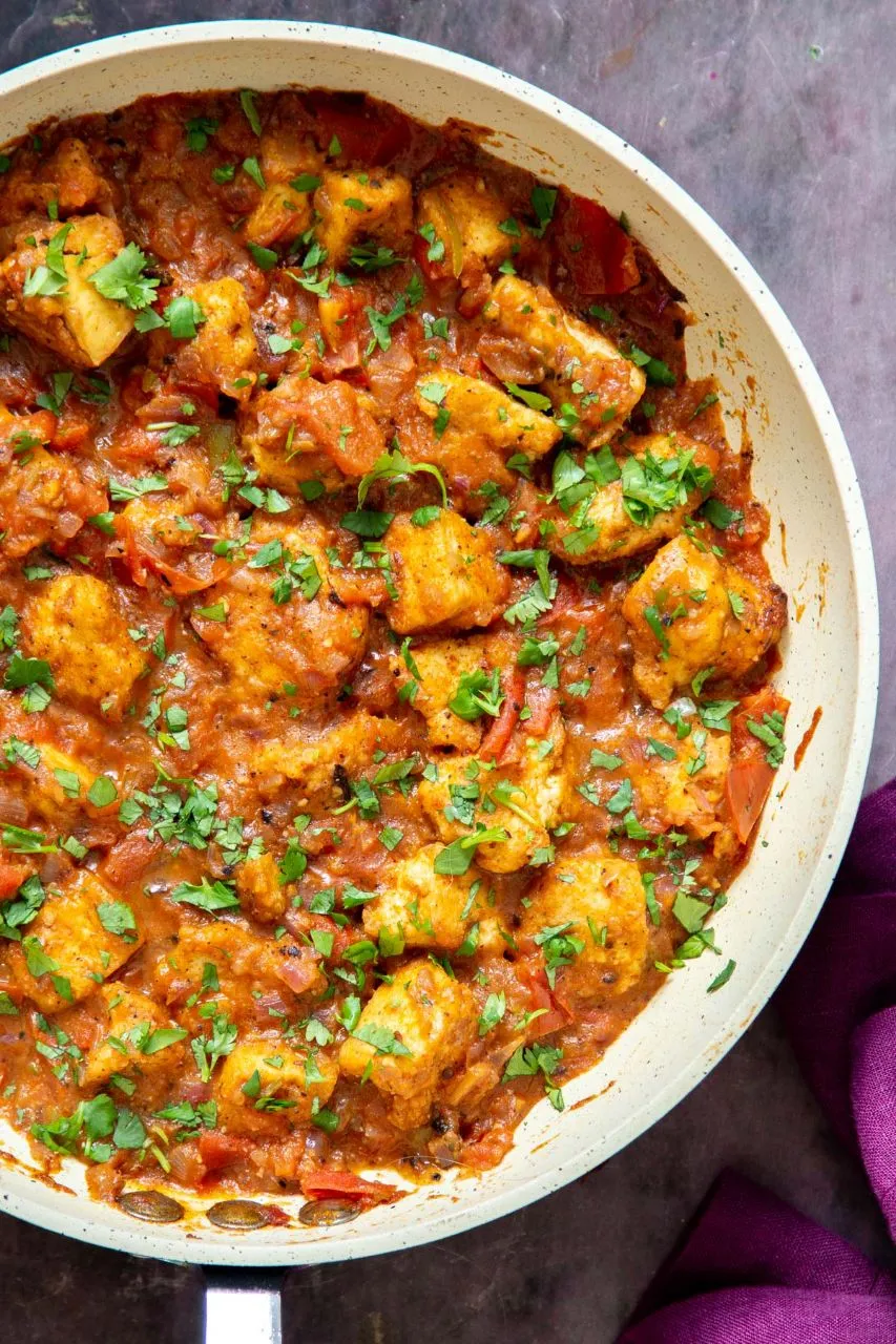 Khada Masala Aloo