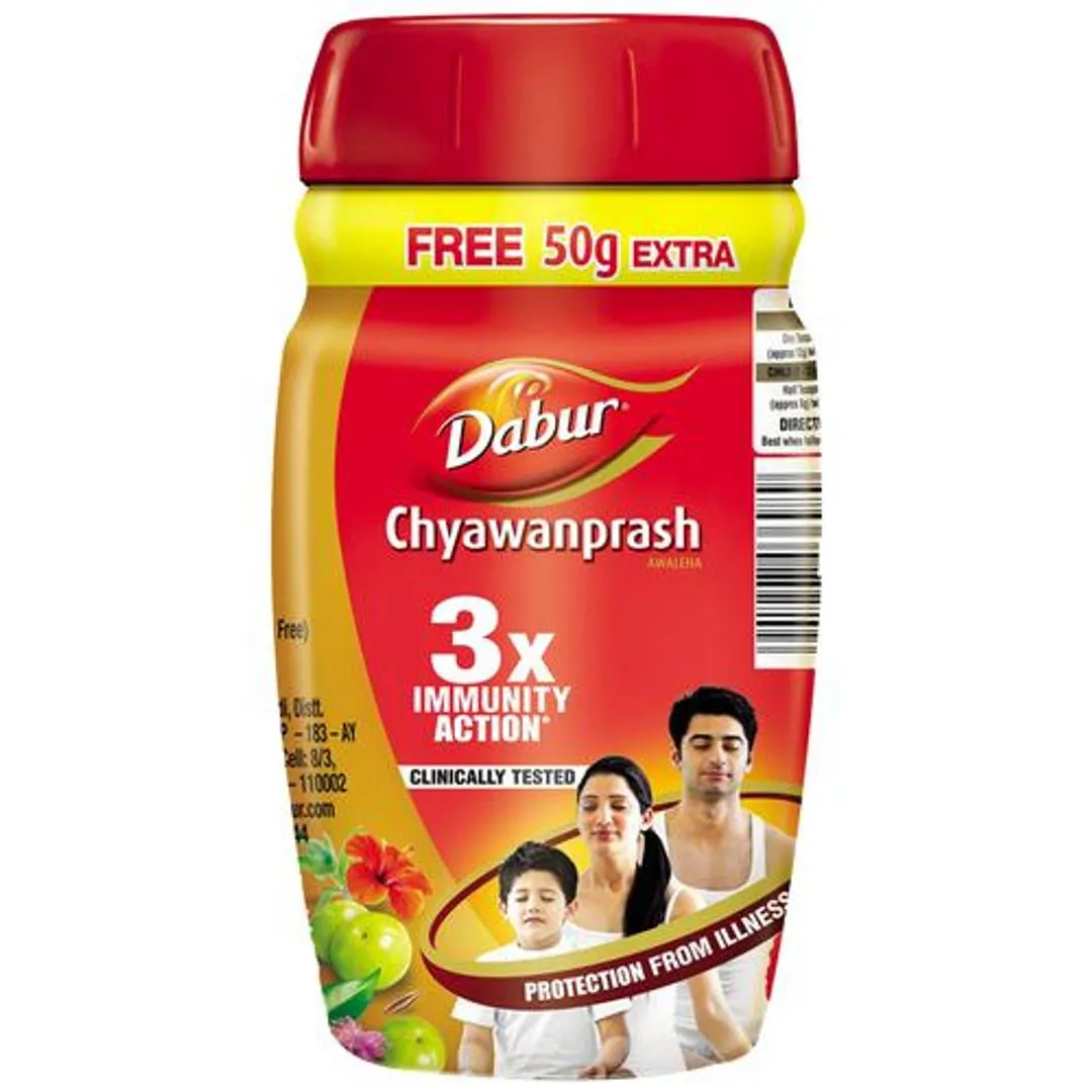 Dabur Chyawanprash - 2X Immunity 500 g