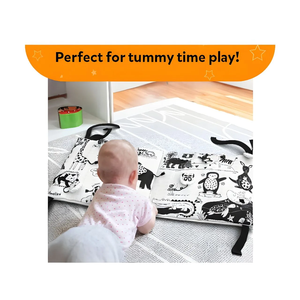 Skillmatics High Contrast Sensory Mat view 4