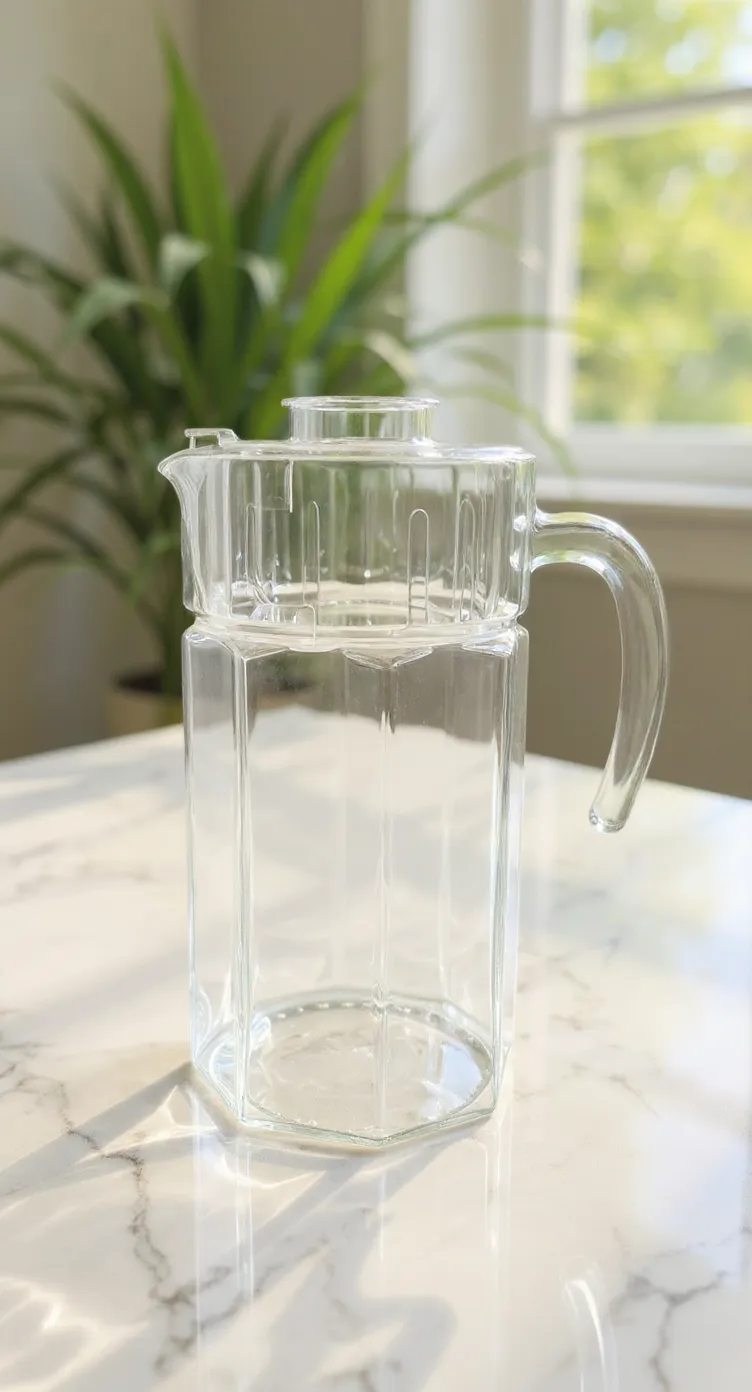 Luminarc Glass Jug