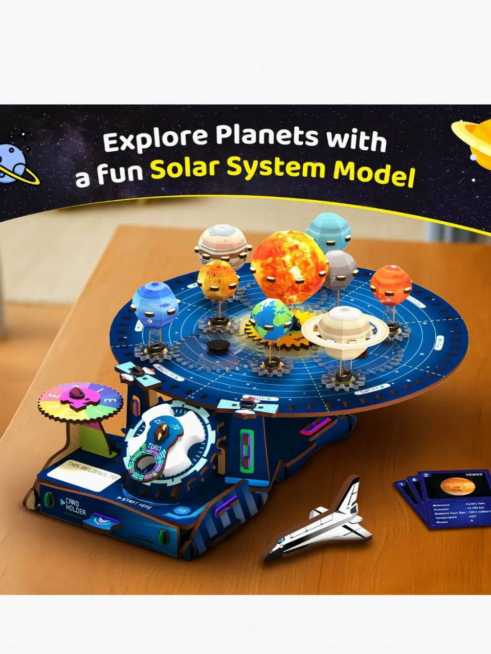 Smartivity Solar System view 2