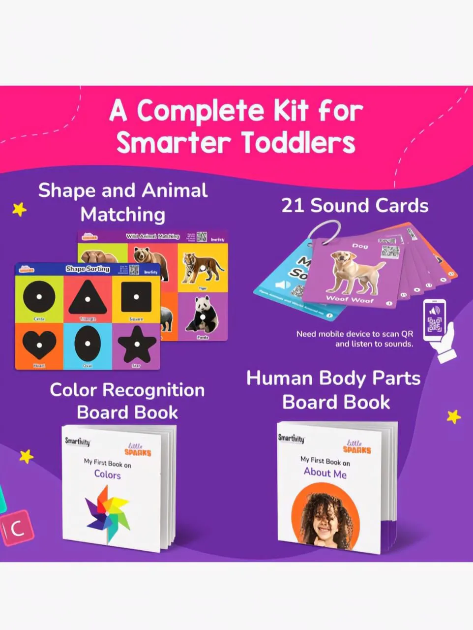 Little Sparks My First Play Box view 8